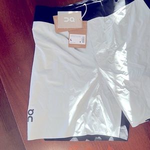 NWT On Running Men’s Lightweight Shorts